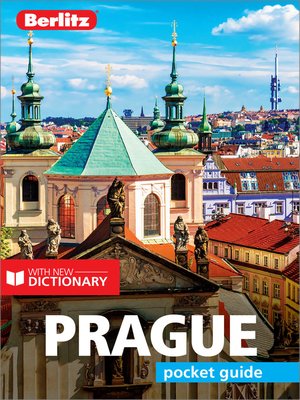 cover image of Berlitz Pocket Guide Prague